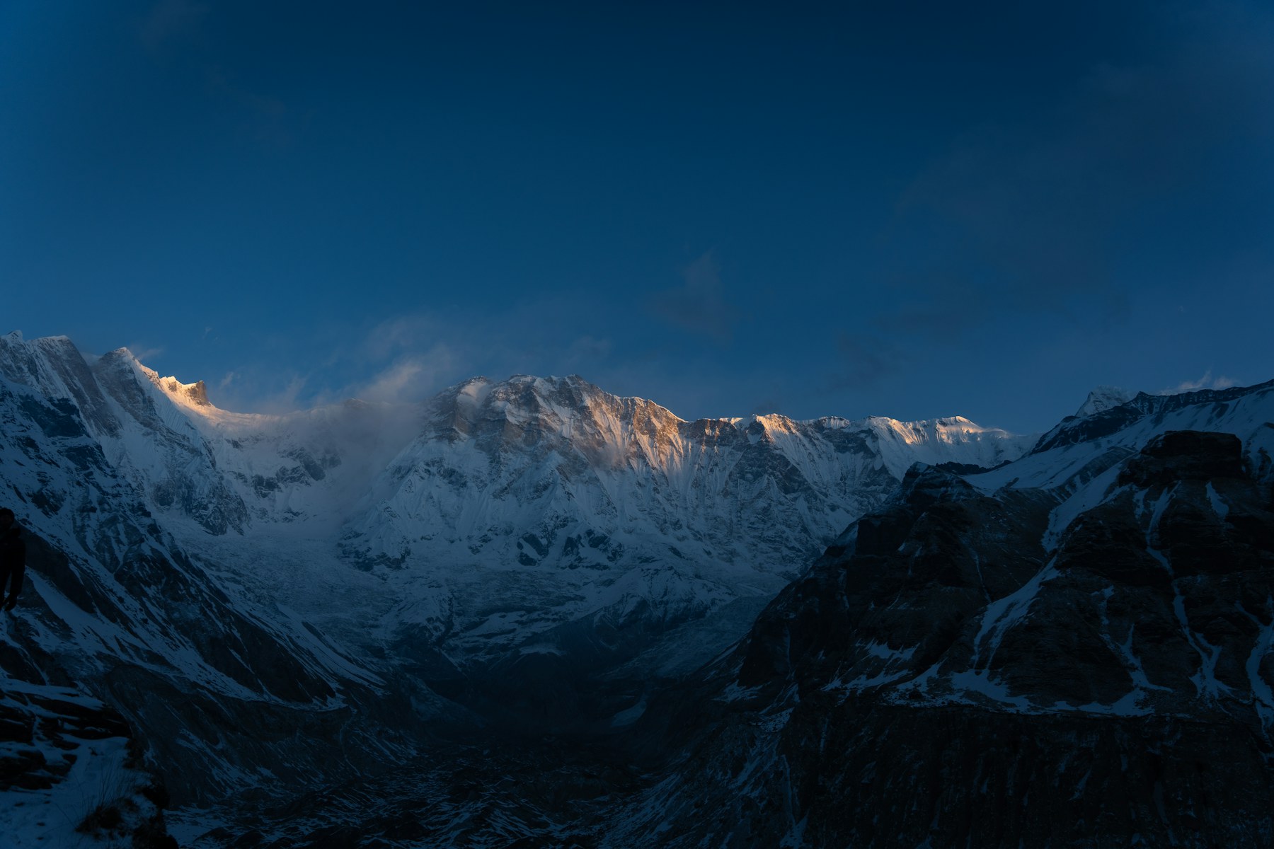 Annapurna Base Camp Helicopter Tour