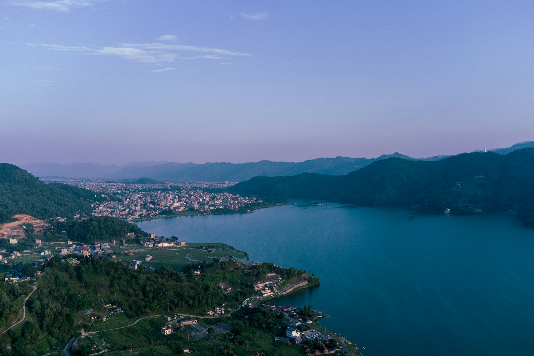 Pokhara Scenic Helicopter Ride